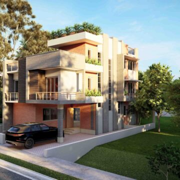 Khusibun Residence