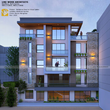 Dorje Residence