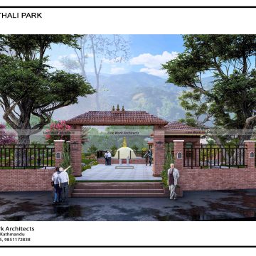 Dhammathu Park