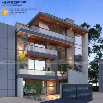 Dorje Residence