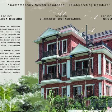 Hattigaunda Residence